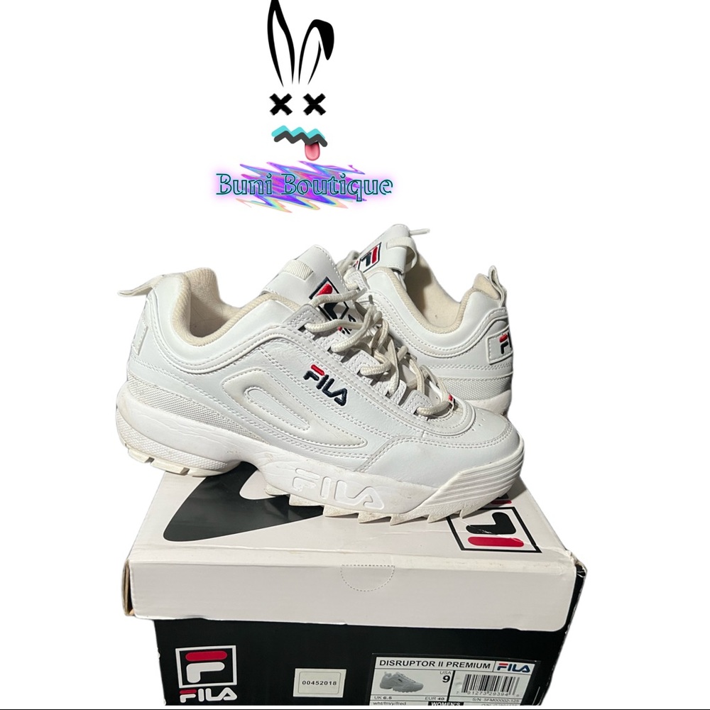 Fila Disruptor II